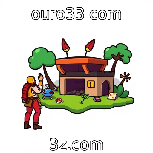 ouro33 com : Tendências atuais na indústria de jogos