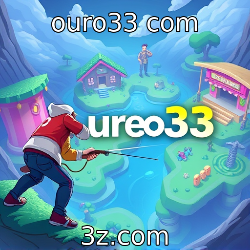 ouro33 com : Crescimento do mercado de jogos digitais em destaque