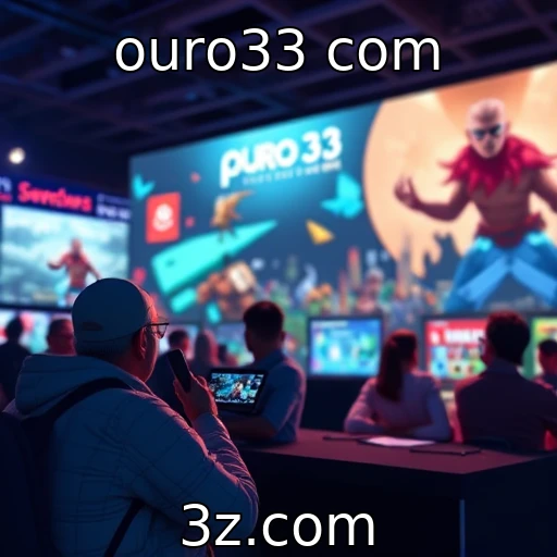 Crescimento do mercado de jogos digitais e suas implicações