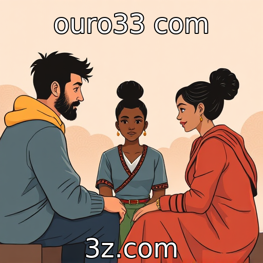 ouro33 com | Diversidade e inclusão em narrativas de jogos