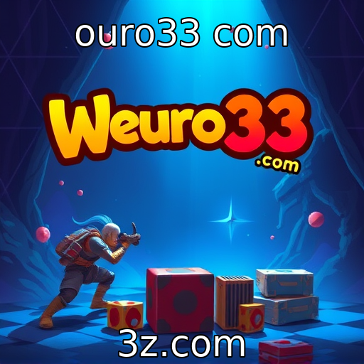 ouro33 com | Tendências emergentes na indústria de jogos