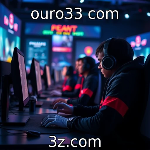 O crescimento do eSports e suas implicações