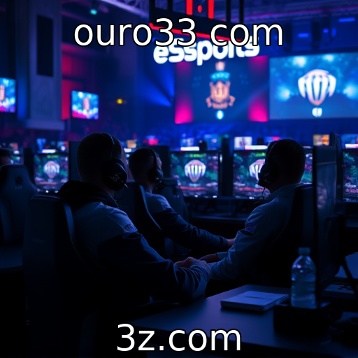 ouro33 com : A ascensão dos eSports e suas implicações