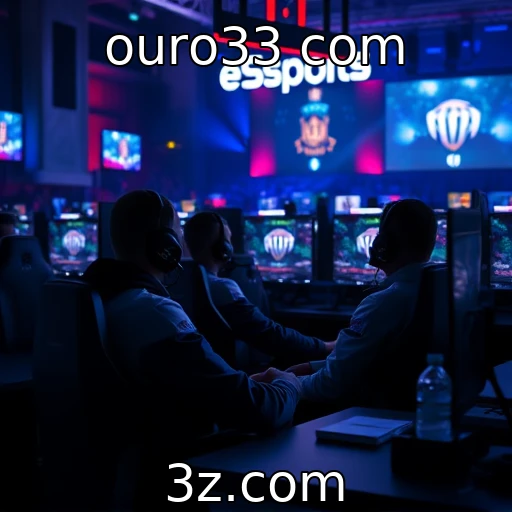 A ascensão dos eSports e suas implicações