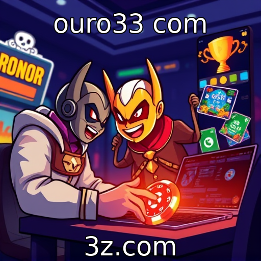 ouro33 com | Sistemas de monetização em jogos atraem críticas