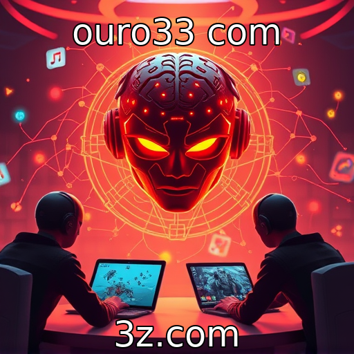 ouro33 com - Impacto da inteligência artificial na criação de jogos