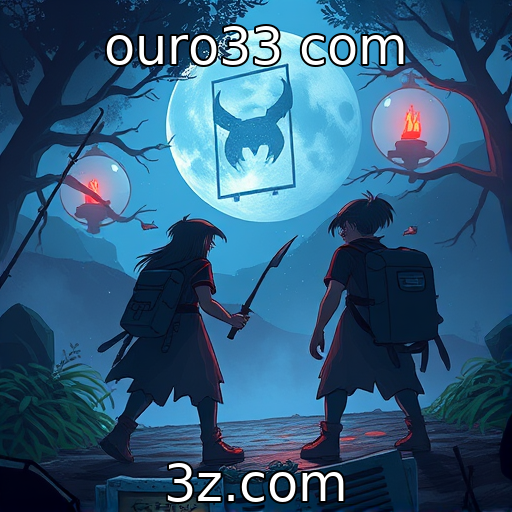 ouro33 com - Desenvolvedores investem em jogos com narrativa interativa