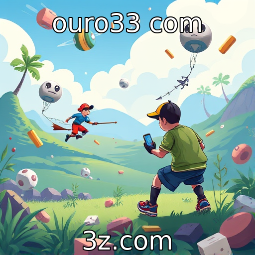 ouro33 com | Novas tendências em jogos móveis estão mudando o mercado