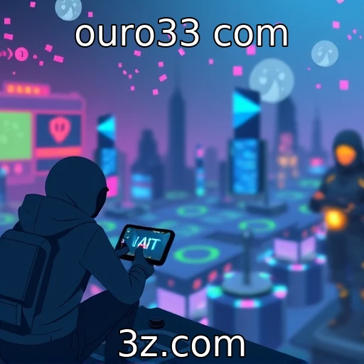 Impacto dos jogos móveis na economia digital