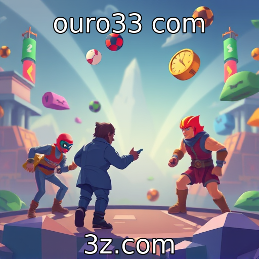 ouro33 com - Crescimento do mercado de jogos mobile em destaque