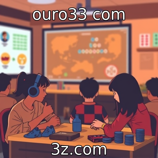 ouro33 com | Percepção do público sobre jogos educativos