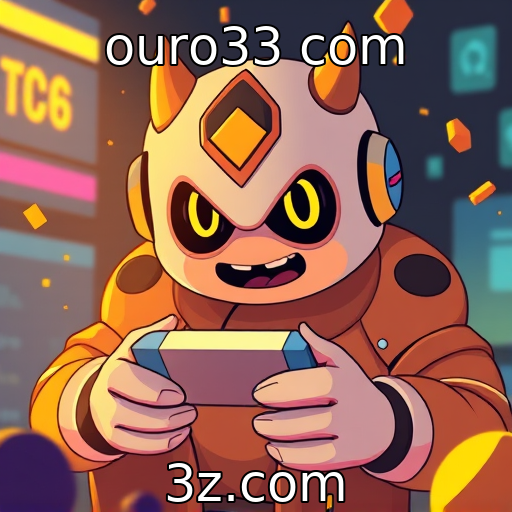 ouro33 com | Inovação tecnológica nas plataformas de jogos