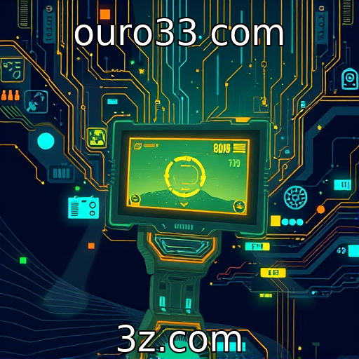 ouro33 com | O impacto da tecnologia na evolução dos jogos